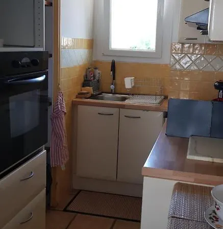 Apartment L'eclaircie Six-Fours-les-Plages